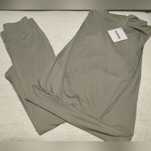 Kittenish Hoodie And Leggings Set